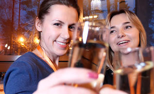 Развлекательная программа Форума АУЗ